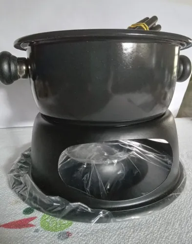 Aparelho para fondue NOVO