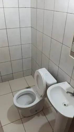 Alugo apto no Riacho fundo l