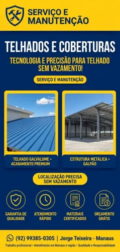 Telhado reforma de telhado trocar de telhado manutenção reforma