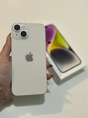 iPhone 14 128gb Branco