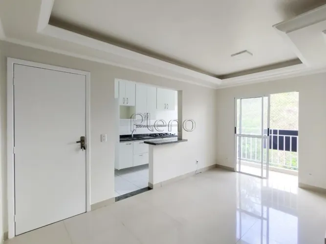 Apartamento à venda em Valinhos, Residencial Nova Era, com 2 quartos, com 62 m², Edifício
