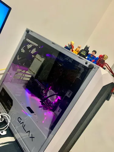 Pc GAMER RYZEN 5 5600G