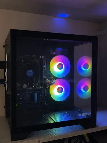 PC Gamer LED | i5