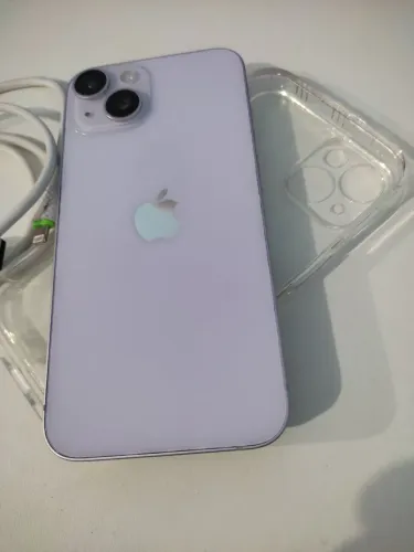 iPhone 14 com 128 GB bateria 85%