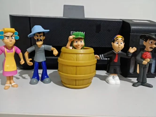 Turma do Chaves