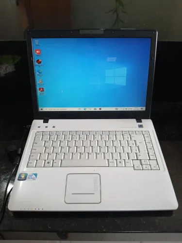Notebook positivo 