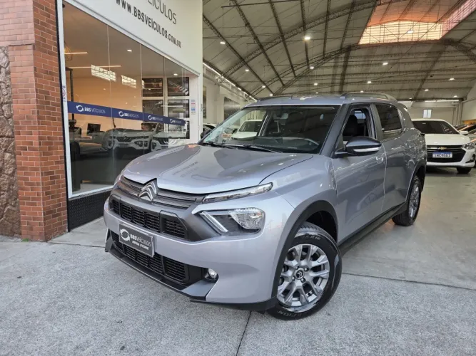 Citroen C3 Aircross Feel Pack 1.0 Turbo 200 Aut. 2025