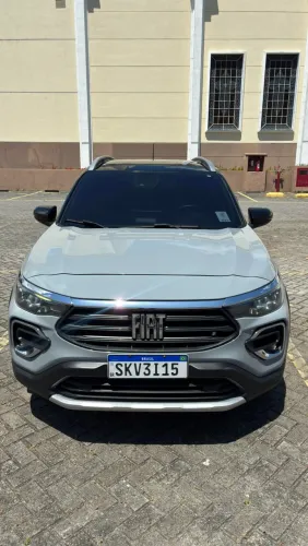 Fiat Pulse Impetus 1.0 Turbo 200 Flex Aut. 2023