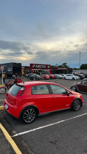 Fiat Punto T-jet 1.4 16V Turbo 5P 2010