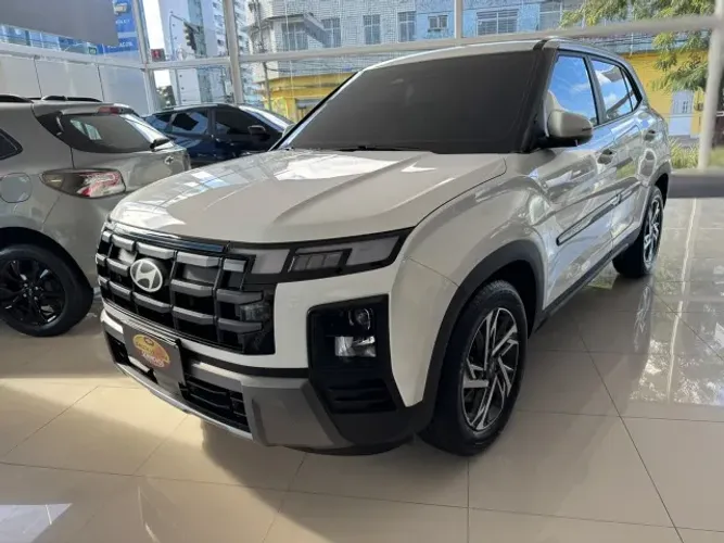Hyundai Creta Limited 1.0 TB 12V Flex AUT 2026