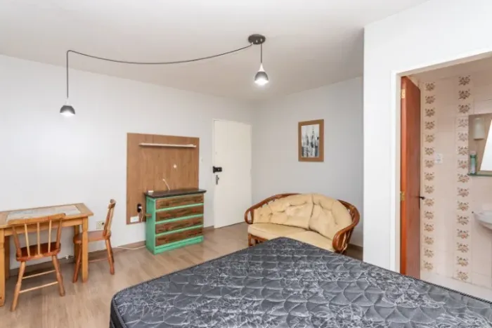 Apartamento JK na Lima e Silva