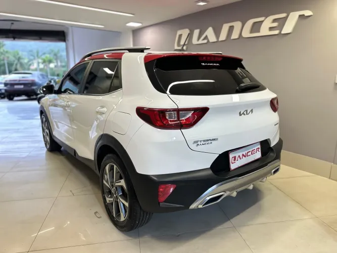 Kia Motors Stonic SX 1.0 TB Aut. (híbrido) 2022