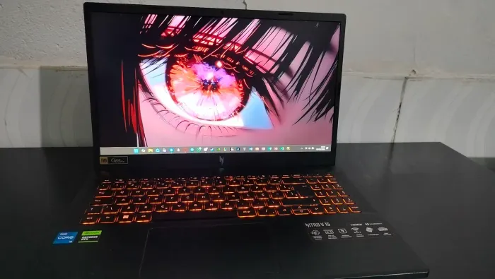 Notebook Gamer RTX 4060 Nitro V15 16GB - Roda Tudo - Novo