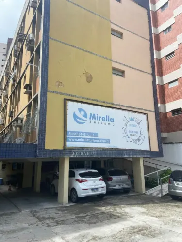 Apto 1 quarto mobiliado em Boa Viagem