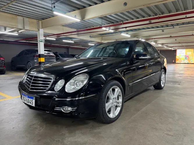 Mercedes-Benz E-350 Avantgarde/ Elegance 3.5 V6 272cv 2007