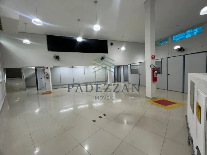 PRÉDIO COMERCIAL | CIDADE INTERCAP | TABOÃO DA SERRA
