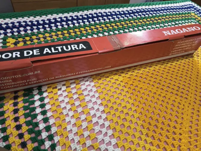 Podador de Altura Nagano - Novo