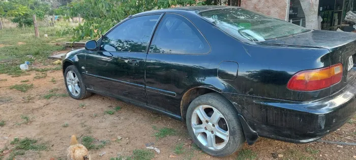 Honda Civic Coupe EX/ EXS 1.6 16V 2P 1994
