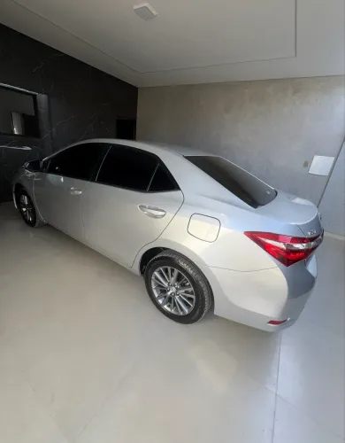 Toyota Corolla XEI 2.0 Flex 16V Aut. 2017
