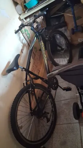 Bicicleta