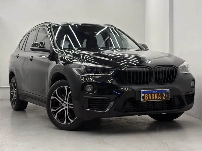 BMW X1 Sdrive 20I 2.0/2.0 TB Acti.flex Aut. 2019