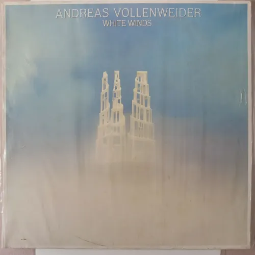 Andressa Vollenweider - White Winds - Disco de Vinil