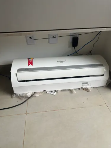AR CONDICIONADO SPLIT A VENDA 