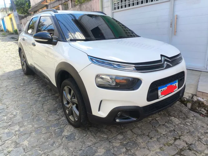 Citroen C4 Cactus Feel 1.6 16V Flex Aut. 2022