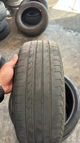 PNEU DELINTE 165/45 R16 (Perfil baixo)