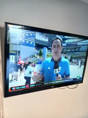 Televisão LG - 55" - 55LE5300 - Usada