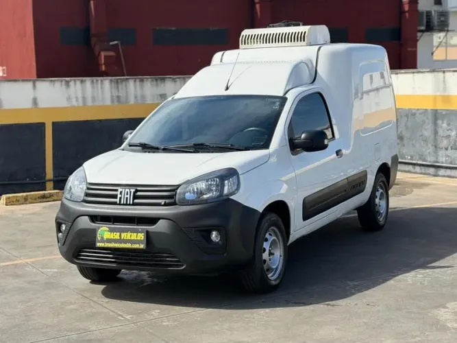 Fiat Fiorino Endurance EVO 1.4 Flex 8V 2P 2024