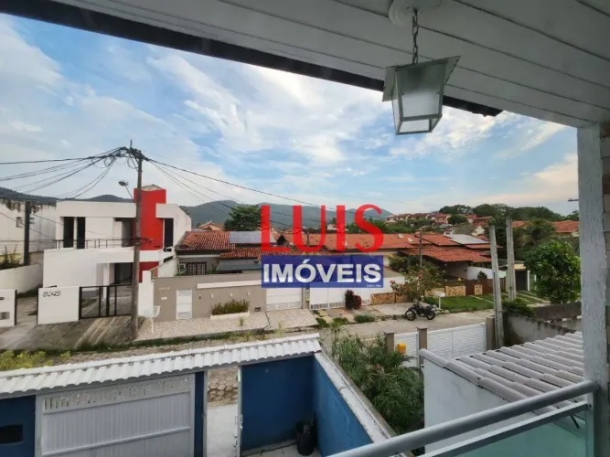 Casa com 3 dormitórios para alugar, 131 m² por R$ 3.800/mês + taxas - Itaipu - Niterói/RJ