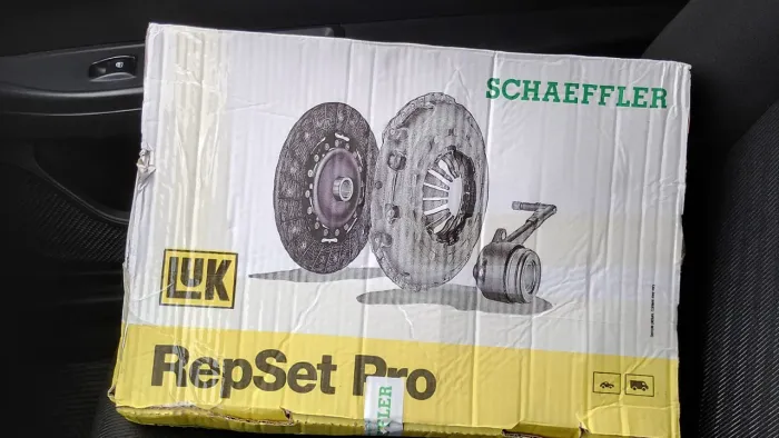Kit embreagem Ford Ecosport 2012 a 2018