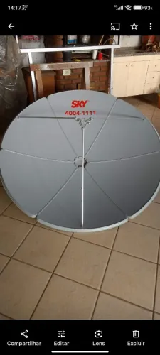 Antena Parabólica