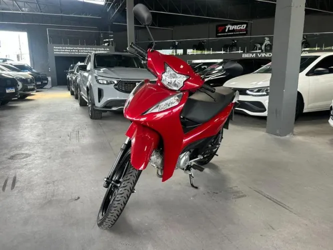 HONDA BIZ EX 2025