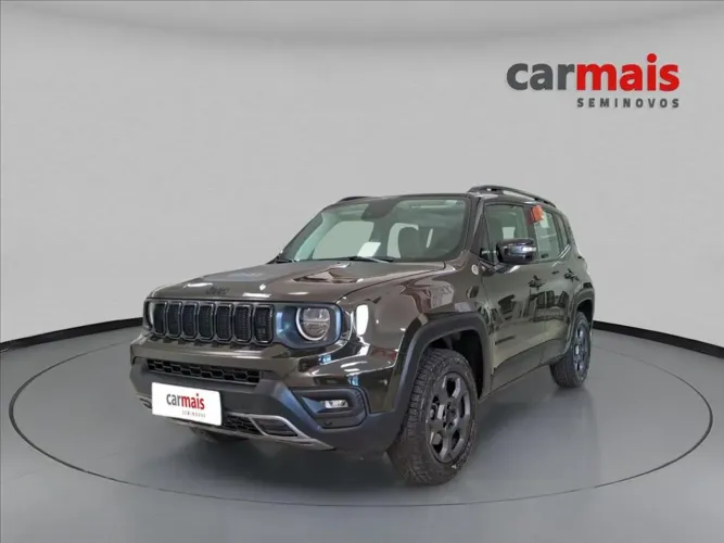 Jeep Renegade Willys T270 1.3 TB 4X4 Flex Aut. 2025
