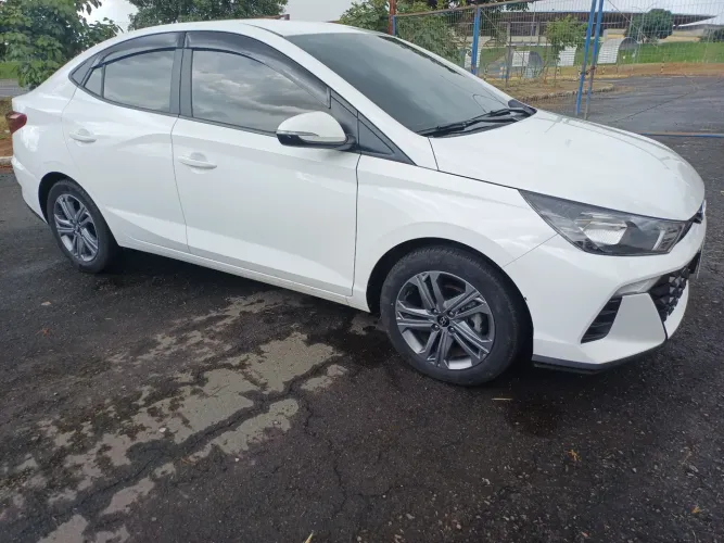 Hyundai HB20S Comfort 1.0 TB Flex 12V Aut. 2024