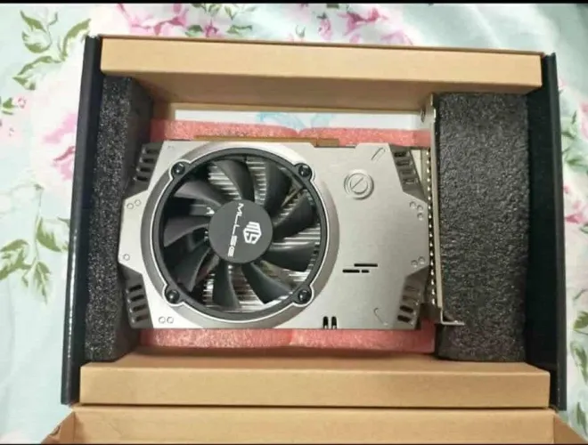 RX 550 4GB TROCA