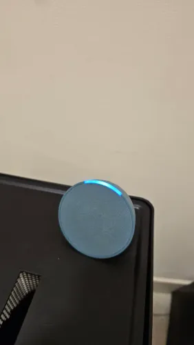 Alexa Echo Pop azul