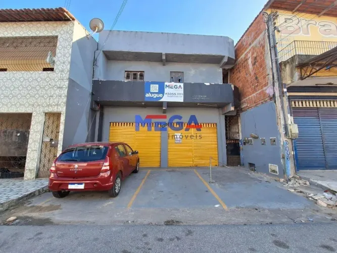 Apartamento com 1 quarto no bairro Bom Sucesso em Fortaleza, CE