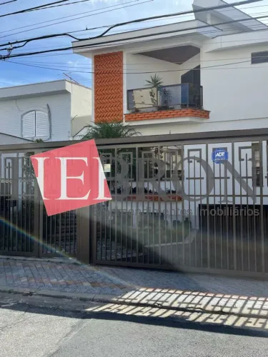 Sobrado disponível para venda na região do Tatuapé!!