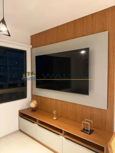 Apartamento à venda no Parnamirim com 33m²!
