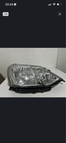 Farol Toyota etios Arteb direito