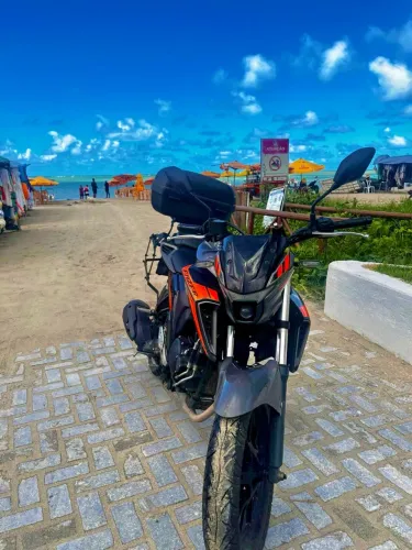 Yamaha Fazer 250