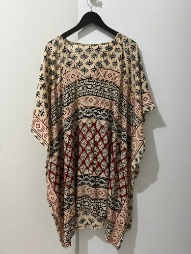 Vestido Túnica Kaftan 