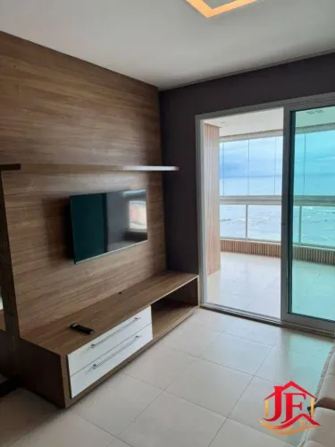 Apartamento com 1 dormitório para alugar, 58 m² por R$ 5.711,00/mês - Pituba - Salvador/BA