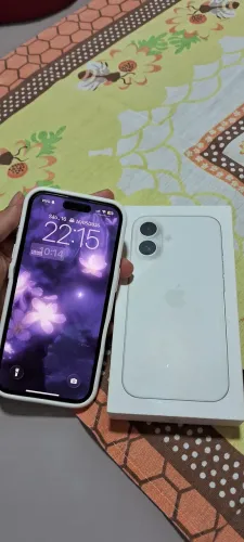 iPhone 16 Branco