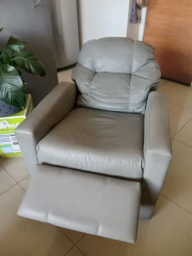 Poltrona do papai