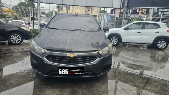 Chevrolet Prisma Sed. LT 1.4 8V Flexpower 4P 2017
