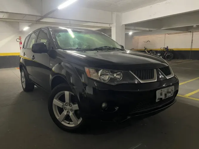 Mitsubishi Outlander 3.0/ GT 3.0 V6 Aut. 2008